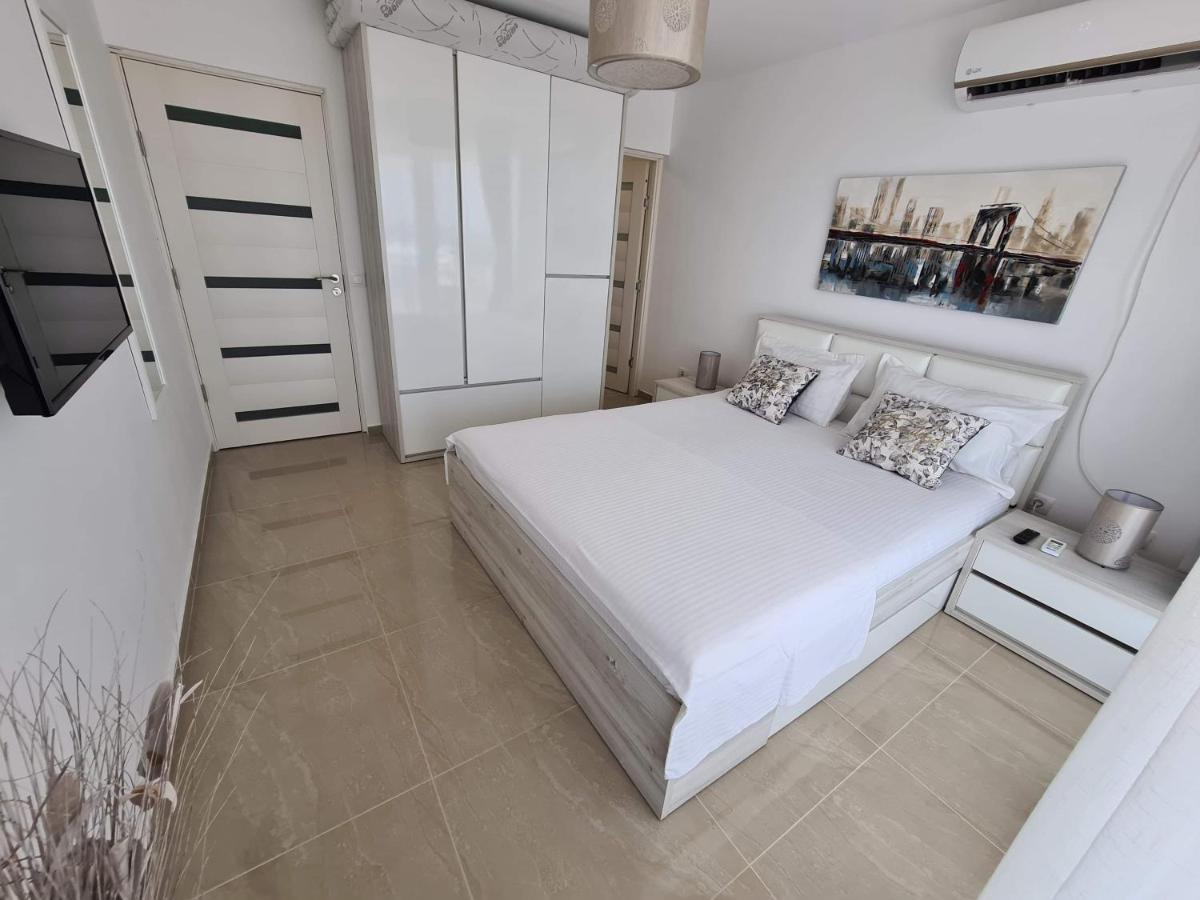 Appartement Briza Pe Promenada à Năvodari Extérieur photo