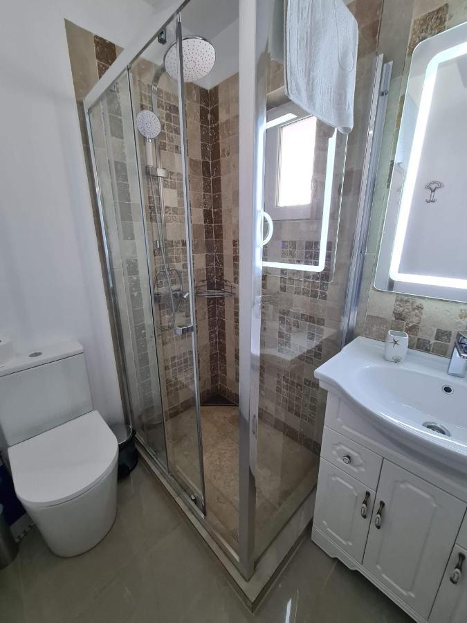 Appartement Briza Pe Promenada à Năvodari Extérieur photo