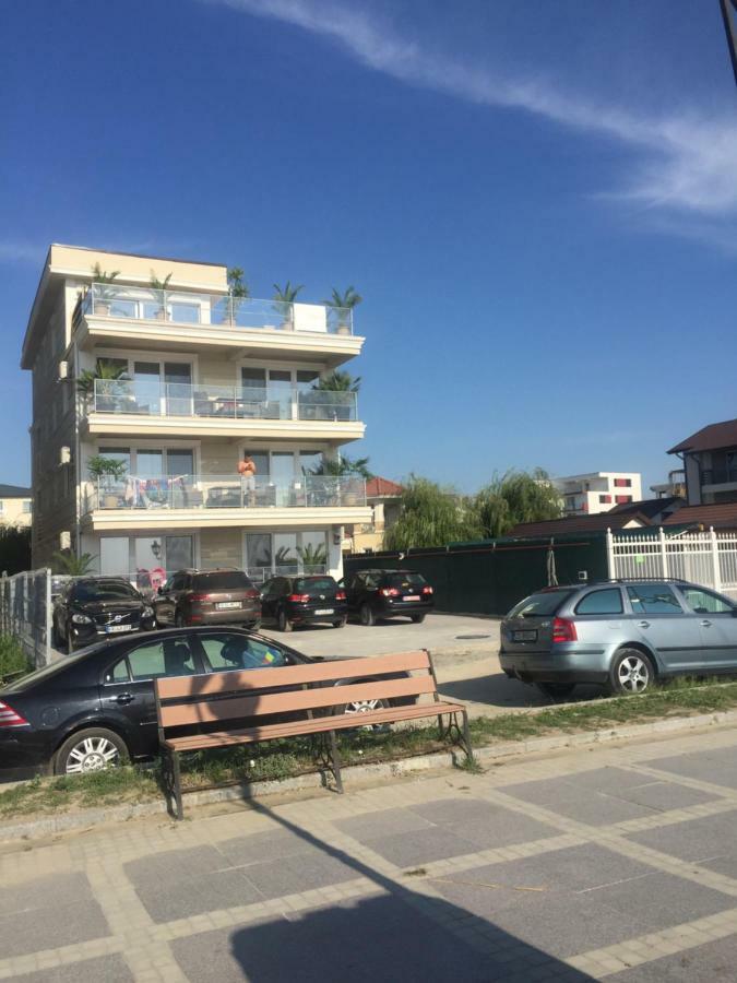 Appartement Briza Pe Promenada à Năvodari Extérieur photo