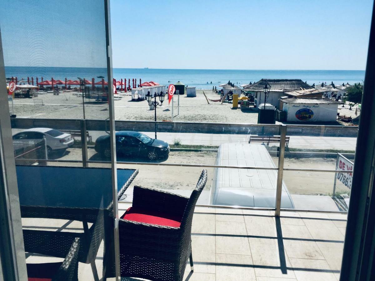 Appartement Briza Pe Promenada à Năvodari Extérieur photo