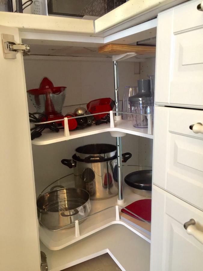 Appartement Briza Pe Promenada à Năvodari Extérieur photo